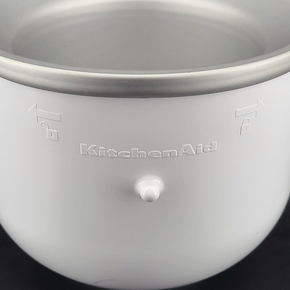 KitchenAid White Mixing Bowl - Picture 1 of 6